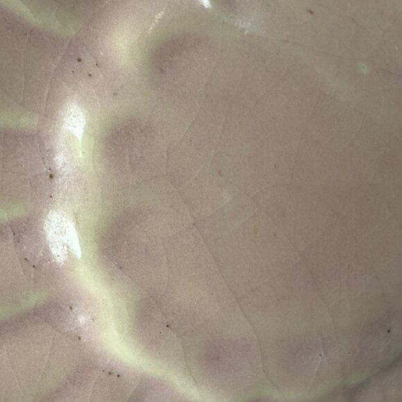 Vintage Pink Ceramic Swan Planter Vase Decor Housewares Container Trinket Dish - Picture 11 of 16